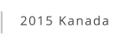 2015 Kanada